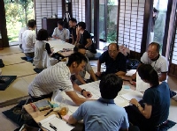 【農村資源の捉え方（ＳＷＯＴ分析、多様な価値）】