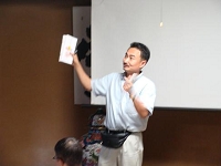 えがおの学校【北杜】の3回目2