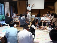 えがおの学校【北杜】の3回目3