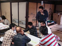 えがおの学校【北杜】の4回目3