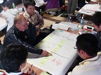 えがおの学校【北杜】の4回目4