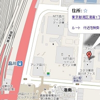 コクヨ Google地図